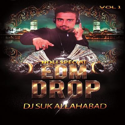 Holi Ke Din Dil Khil Jate Hain Beat Remix Mp3 Song - Dj Suk Allahabad